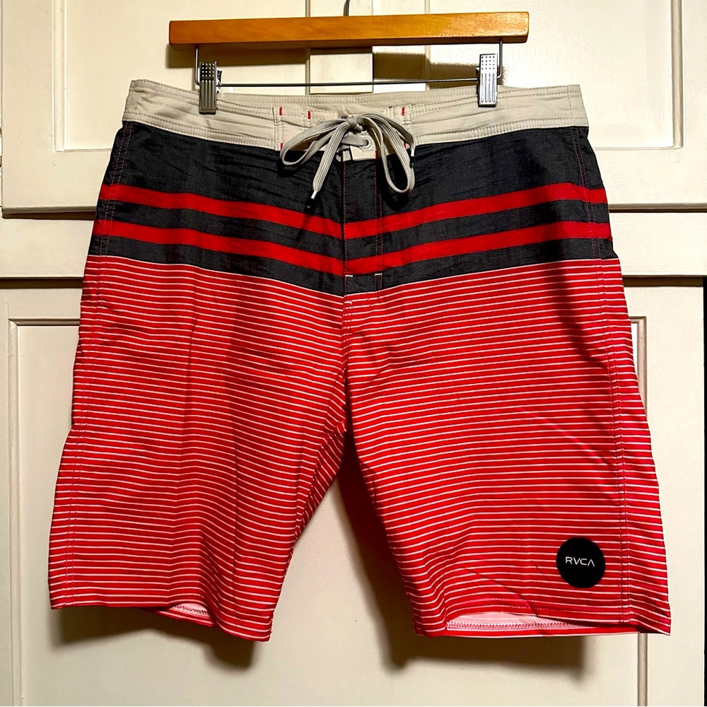 RVCA Vintage Stretch Board Shorts